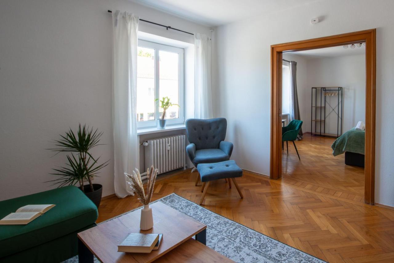 Bessa Homes 6 Personen 2 Schlafzimmer, 3 King Size, Betten, Balkon, Kueche Haag in Oberbayern 외부 사진